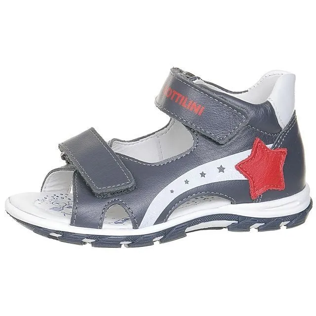 Туфли летние открытые  BOTTILINI  [32-008-10]