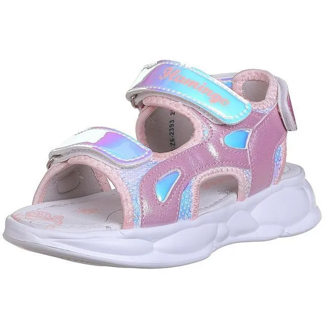 Туфли летние открытые  FLAMINGO [32-933-10]