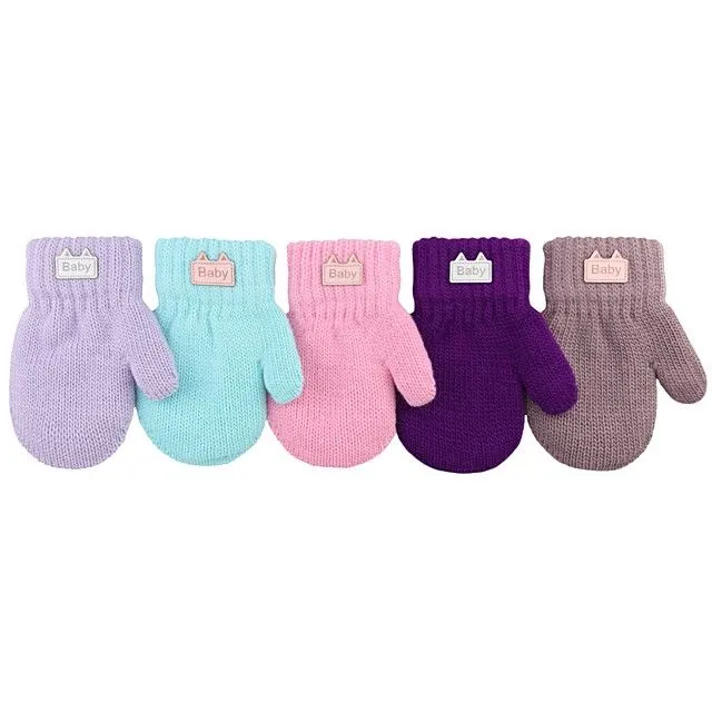 Варежки Теплыши [60-587-10]