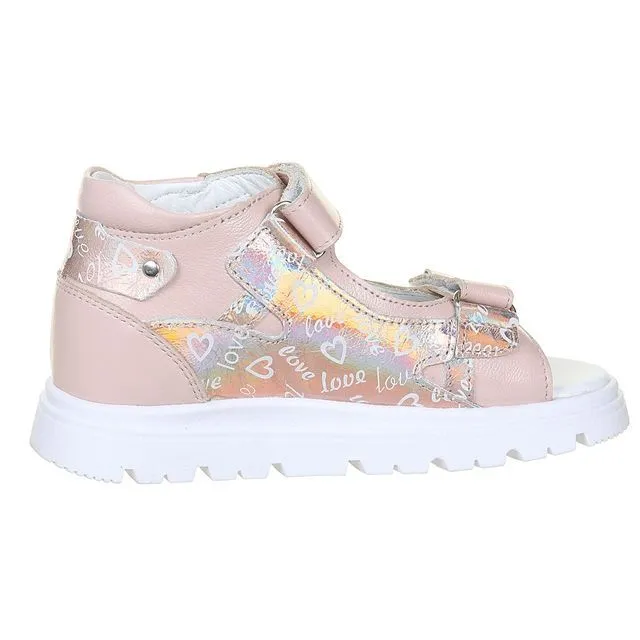 Туфли летние открытые  Ligolambi [32-649-10]