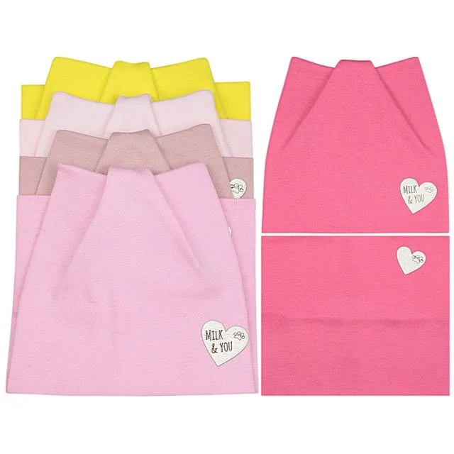 Шапка (комплект) ПОЛЯЯРИК  [61-142-10]