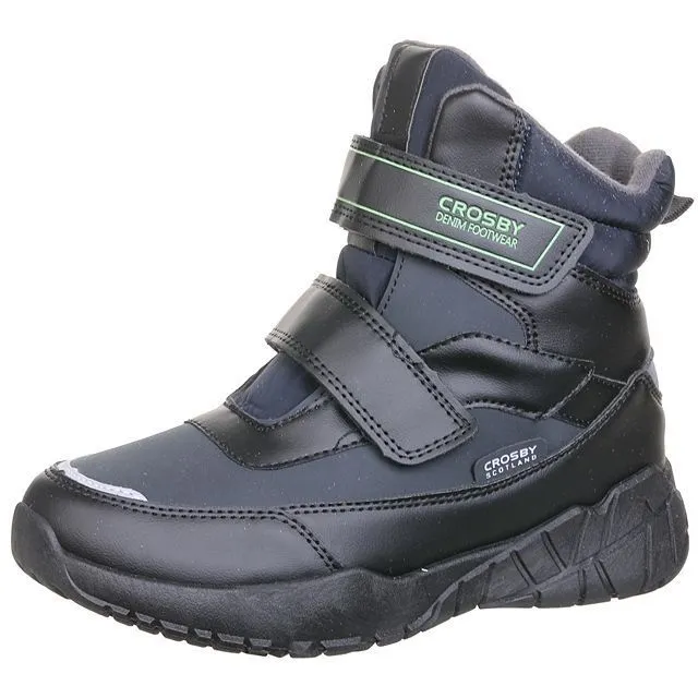 Ботинки деми CROSBY [73-618-10]