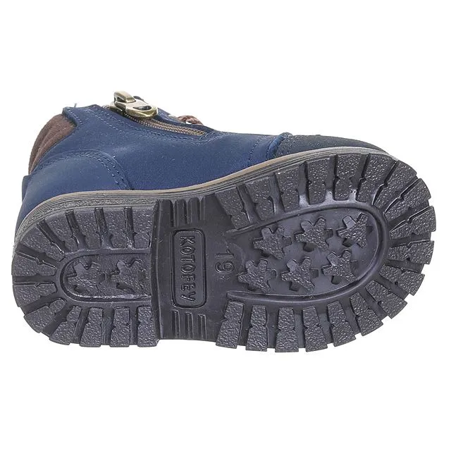 Ботинки деми КОТОФЕЙ [71-817-10]