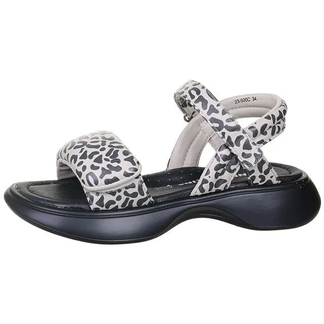 Туфли летние открытые  Indigo Kids [33-743-10]