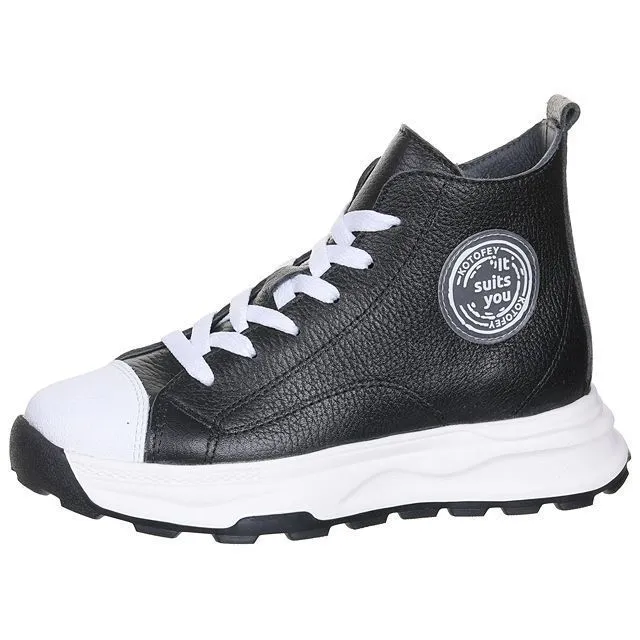 Ботинки деми КОТОФЕЙ [73-224-10]