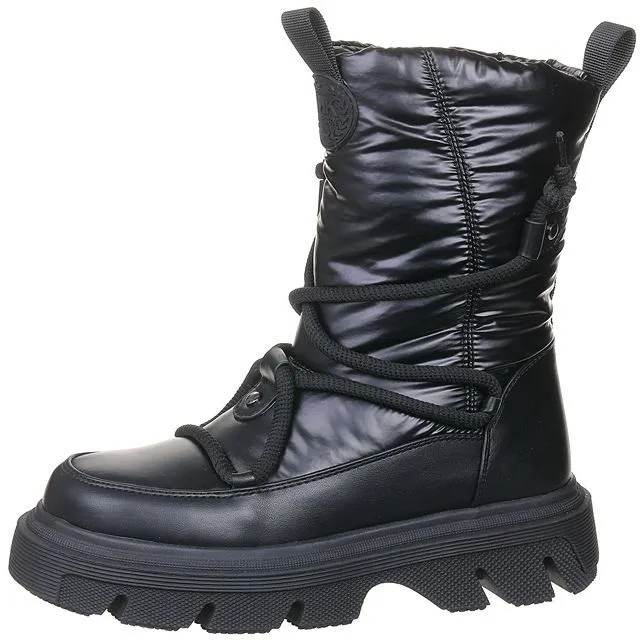 Полусапожки зимние Kenka [84-587-20]