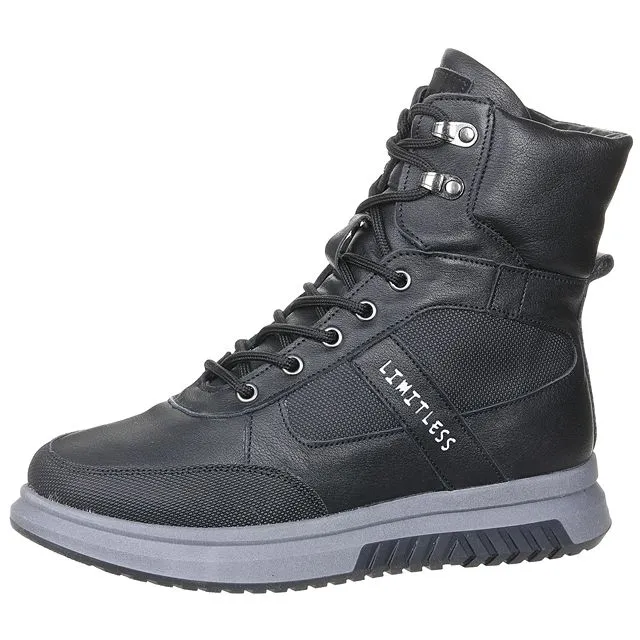 Ботинки зимние Ligolambi [84-624-10]