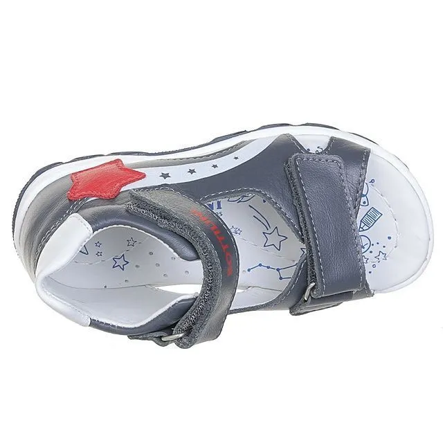 Туфли летние открытые  BOTTILINI  [32-008-10]