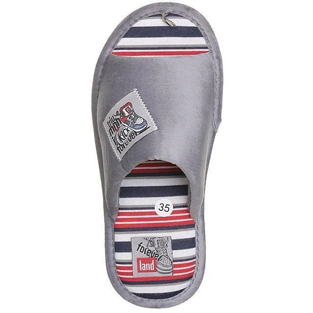 Туфли домашние LUCKYLAND [13-173-10]