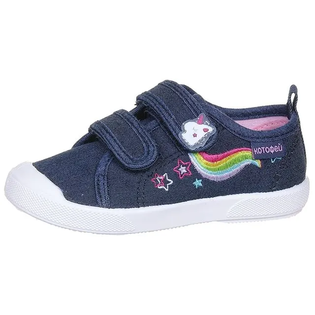 Кеды КОТОФЕЙ [91-861-10]