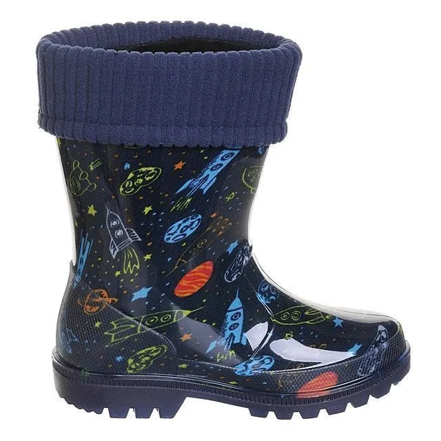 Сапоги резиновые Kapika [02-142-10]