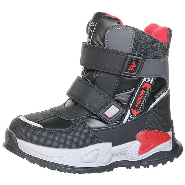 Ботинки зимние Tom&Miki [82-711-10]