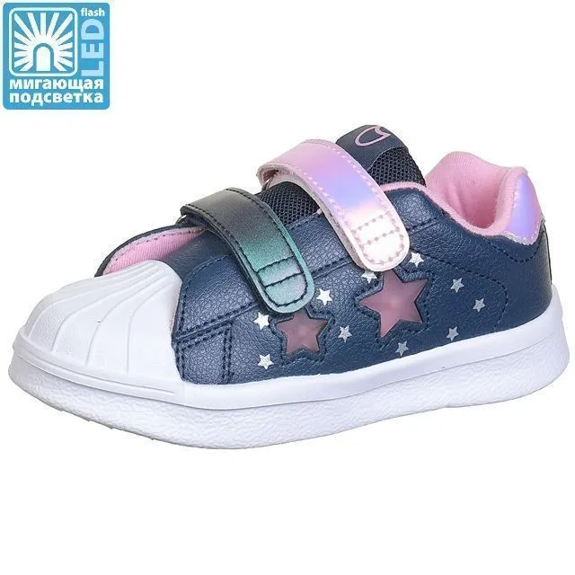 Полуботинки деми КОТОФЕЙ [72-525-10]