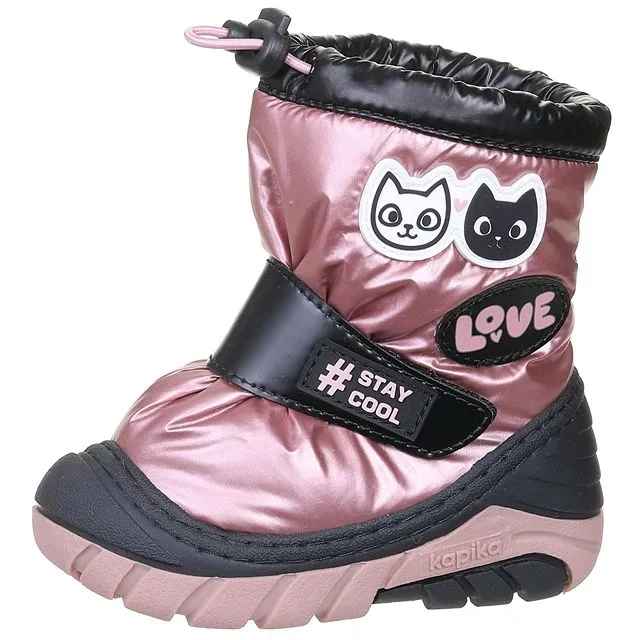 Сноубутсы Kapika [81-669-10]