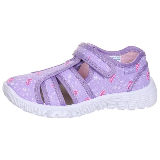 Туфли текстильные КОТОФЕЙ [92-665-10]