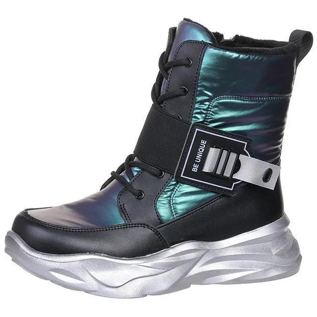 Сапоги зимние Kenka [83-333-10]