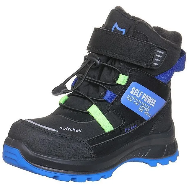 Ботинки зимние КОТОФЕЙ [82-746-10]