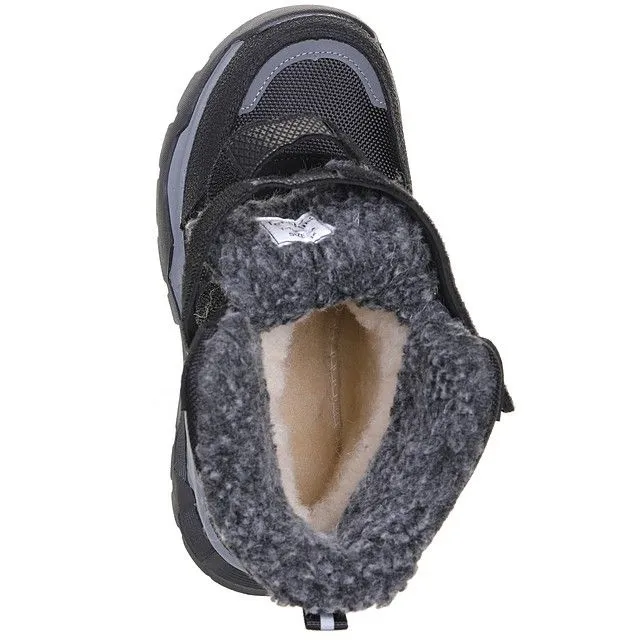 Ботинки зимние Tom&Miki [84-521-10]