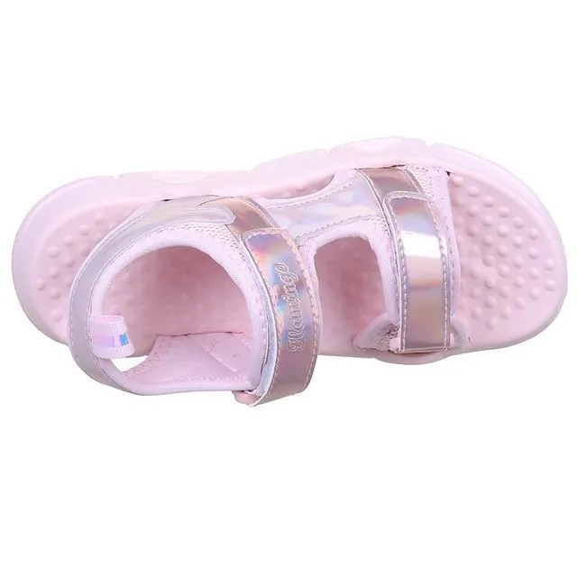 Туфли летние открытые пляж FLAMINGO [23-368-10]