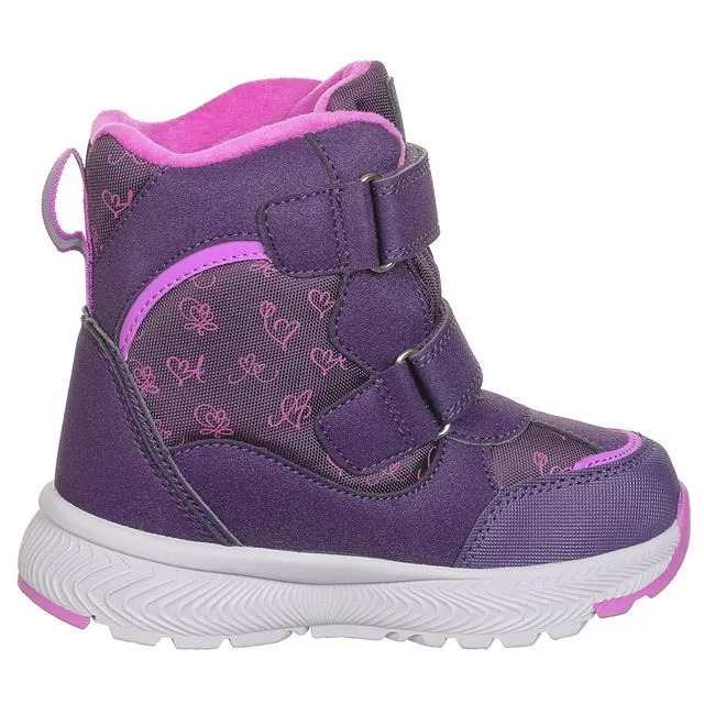 Ботинки зимние Ligolambi [82-793-10]