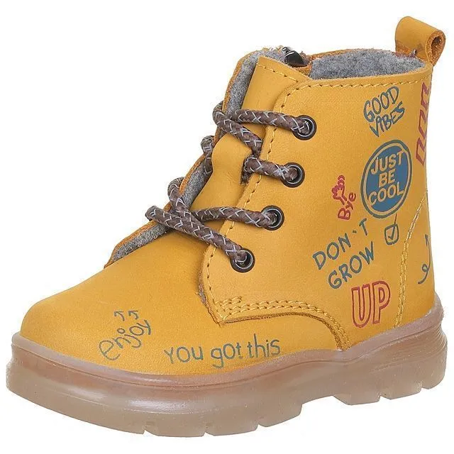 Ботинки деми КОТОФЕЙ [71-422-10]