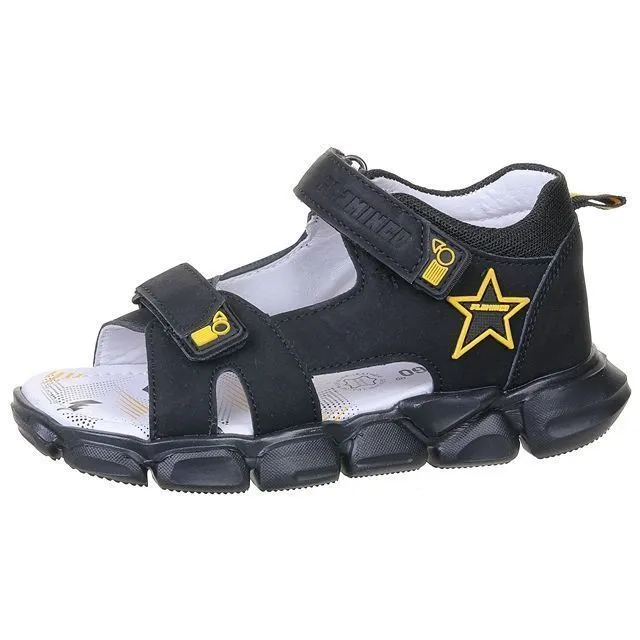 Туфли летние открытые  FLAMINGO [32-046-10]