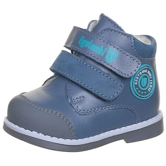 Ботинки деми Ligolambi [71-450-10]