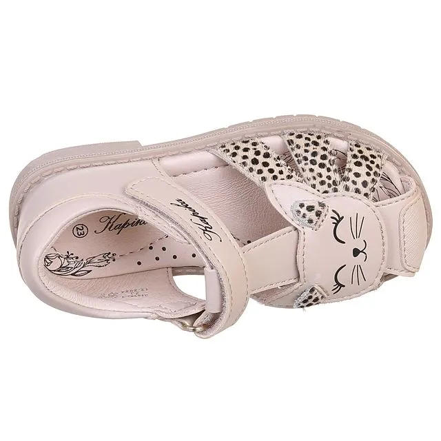 Туфли летние открытые  Kapika [31-578-10]