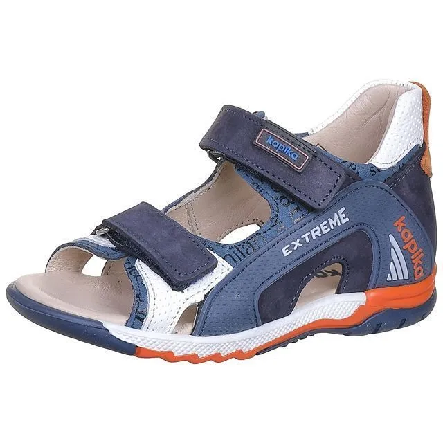 Туфли летние открытые  Kapika [31-324-10]