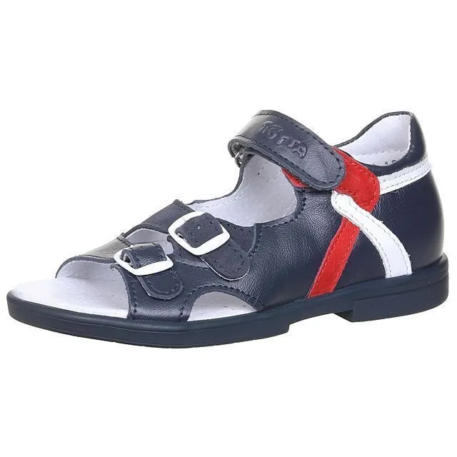 Туфли летние открытые  ТОТТО [32-341-10]