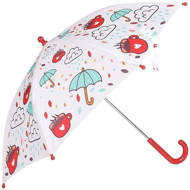 Зонт-трость КОТОФЕЙ [60-474-20]