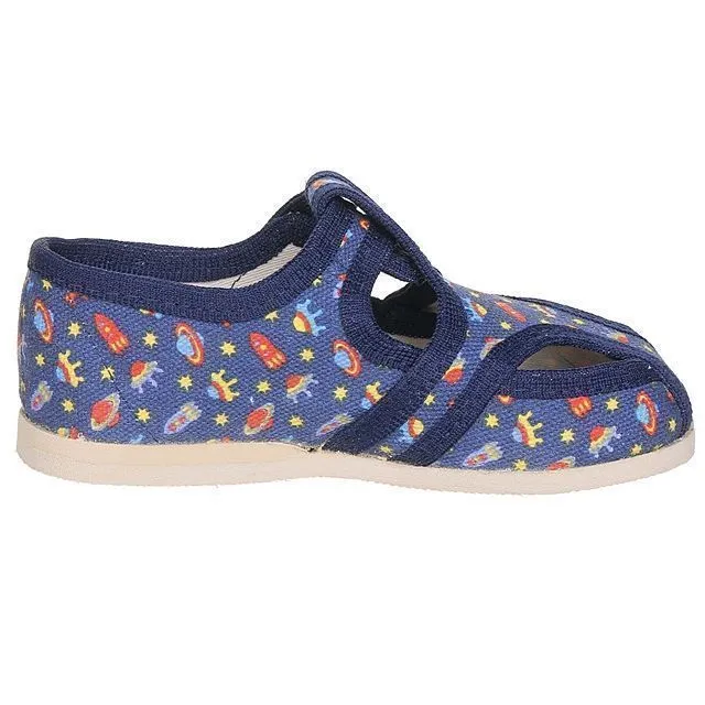 Туфли домашние ТОРОПЕЦКАЯ ФО [11-073]