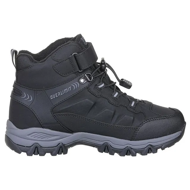 Ботинки зимние Kapika [84-551-20]