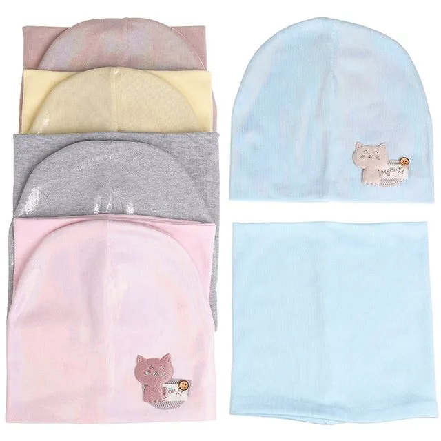 Шапка (комплект) ПОЛЯЯРИК  [60-990-10]