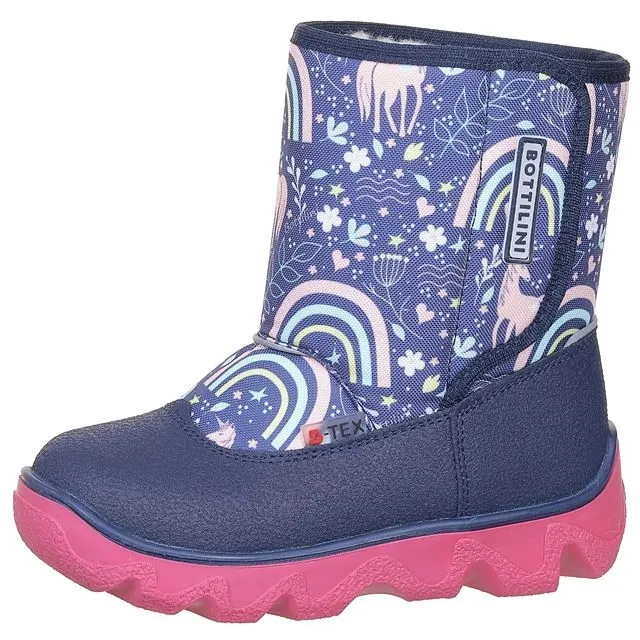 Сапоги зимние BOTTILINI  [82-103-10]