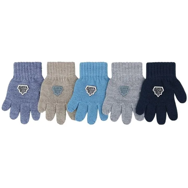 Перчатки Теплыши [62-618-10]