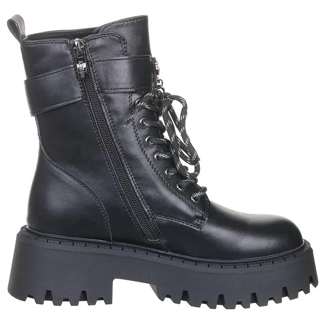 Ботинки деми KEDDO [74-651-20]