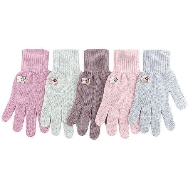 Перчатки Теплыши [60-348-10]