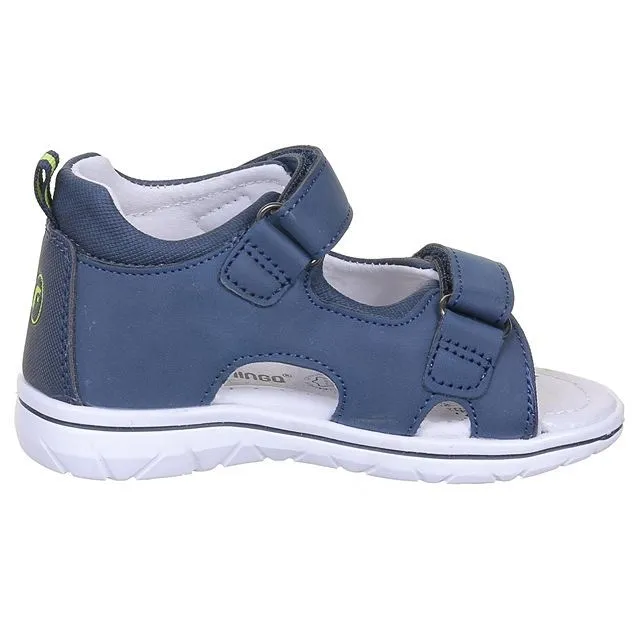 Туфли летние открытые  FLAMINGO [31-395-10]