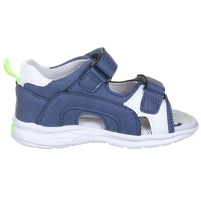 Туфли летние открытые  FLAMINGO [32-582-10]