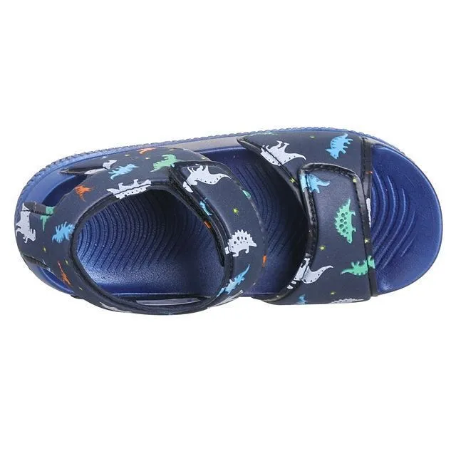 Туфли летние открытые пляж КОТОФЕЙ [21-178-10]