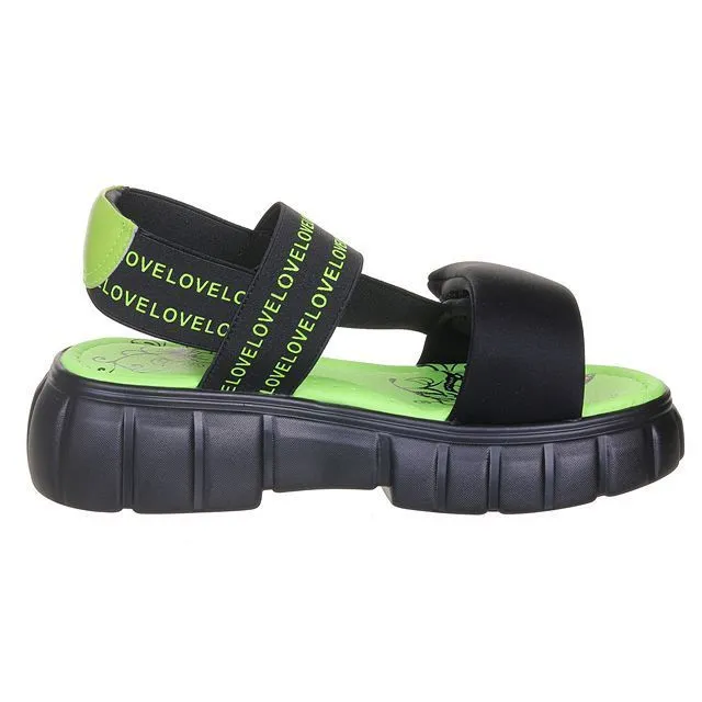 Туфли летние открытые  ANTILOPA [33-699-10]