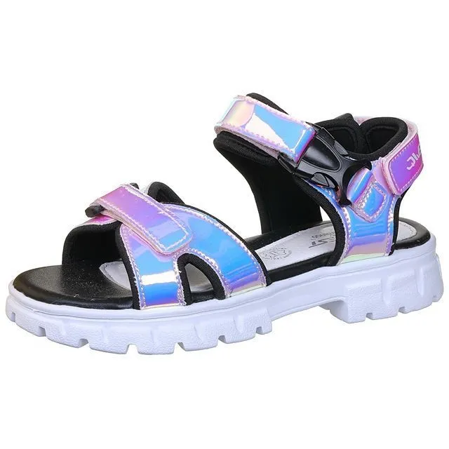 Туфли летние открытые  QWEST [33-665-10]