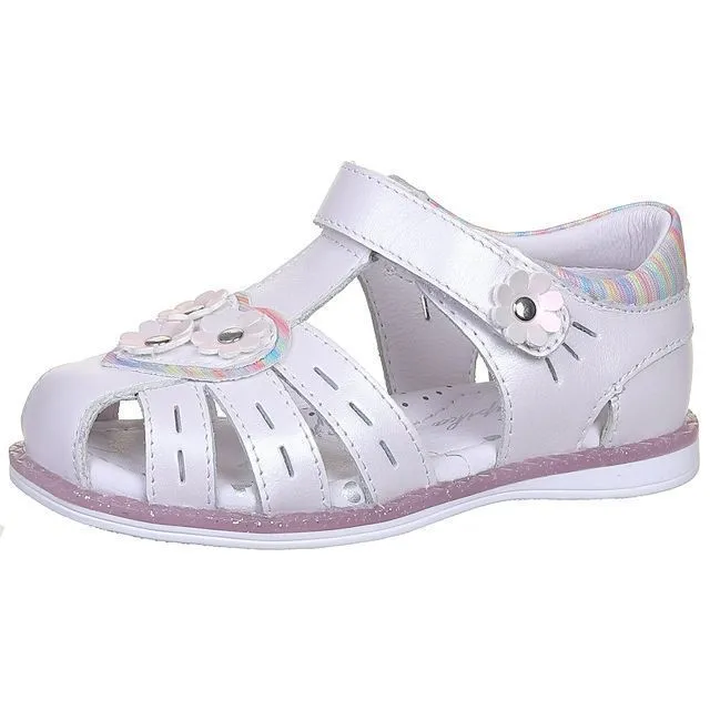 Туфли летние открытые  Kapika [31-303-10]