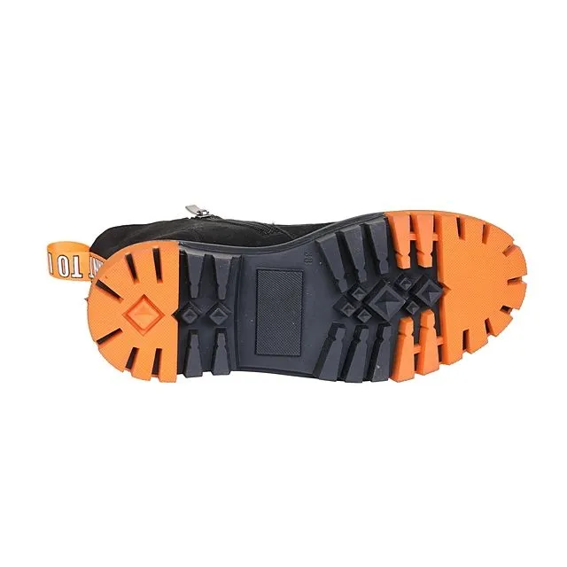 Ботинки деми Cardinal's [74-561]