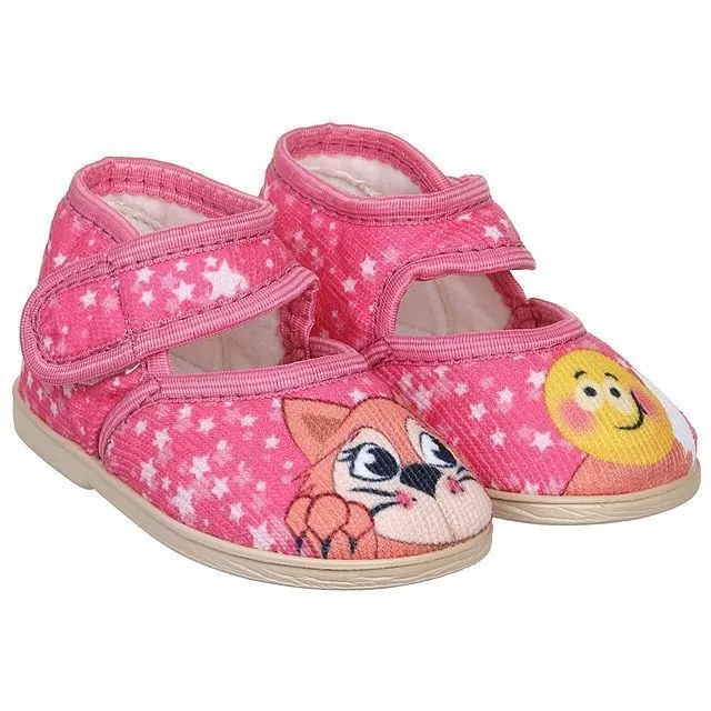 Туфли домашние Домашки [11-158-10]