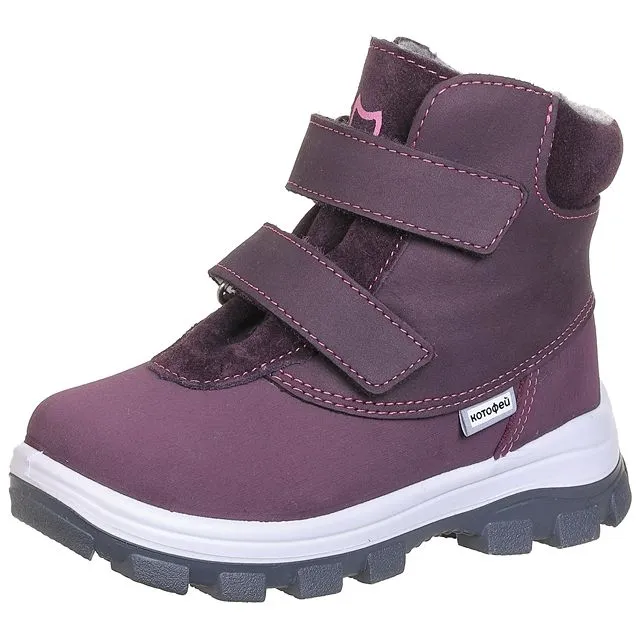 Ботинки зимние КОТОФЕЙ [82-837-10]