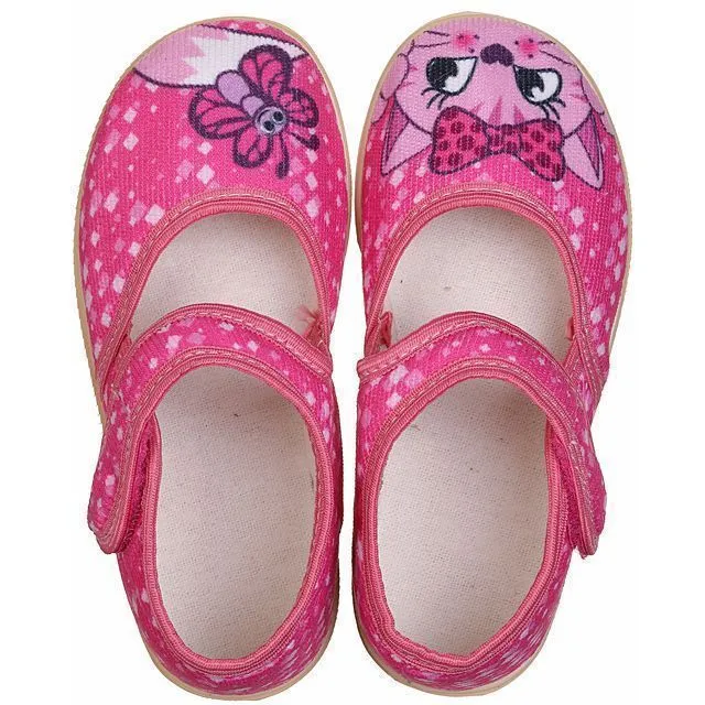 Туфли домашние Домашки [11-123-10]