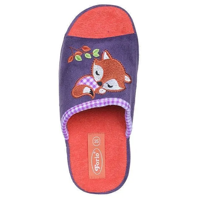 Тапочки FORIO [13-257-10]