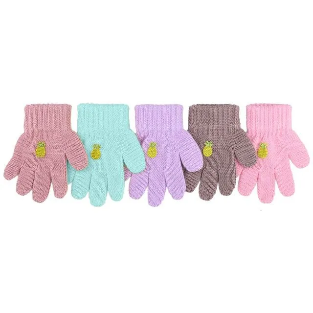 Перчатки Теплыши [60-332-10]